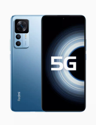 小米紅米k50至尊版12G運(yùn)行 驍龍8+處理器電競游戲5G手機(jī)