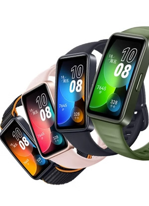 Huawei/華為手環(huán)8智能運(yùn)動(dòng)手環(huán)血氧心率監(jiān)測(cè)長(zhǎng)續(xù)航NFC交通卡門禁