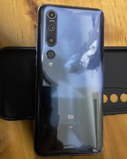 小米10.12+256 小米10.12+256