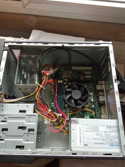 方正i5四核辦公主機 方正i5四核辦公主機