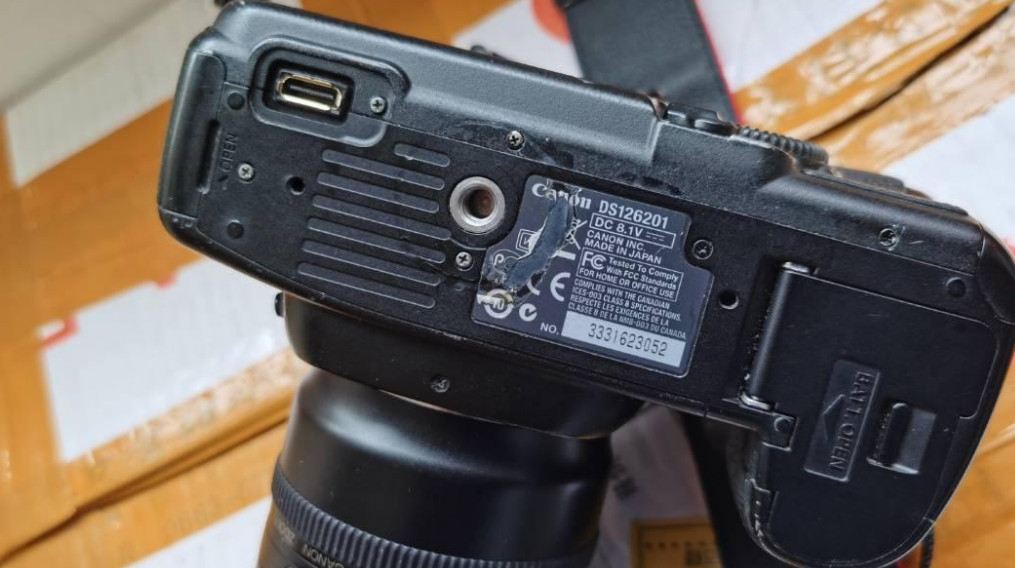 85新佳能5D2全畫幅單反相機 85新佳能5D2全畫幅單反相機