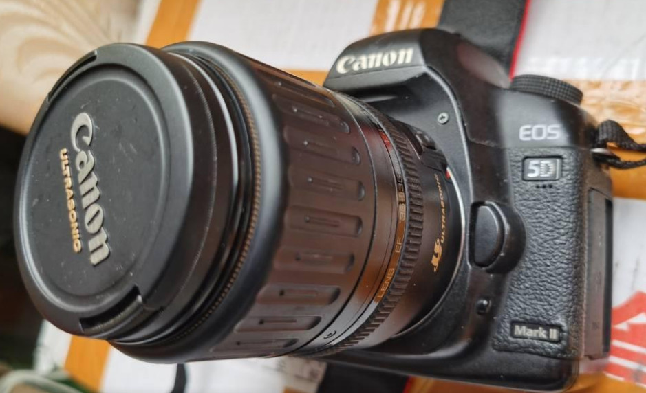 85新佳能5D2全畫幅單反相機 85新佳能5D2全畫幅單反相機