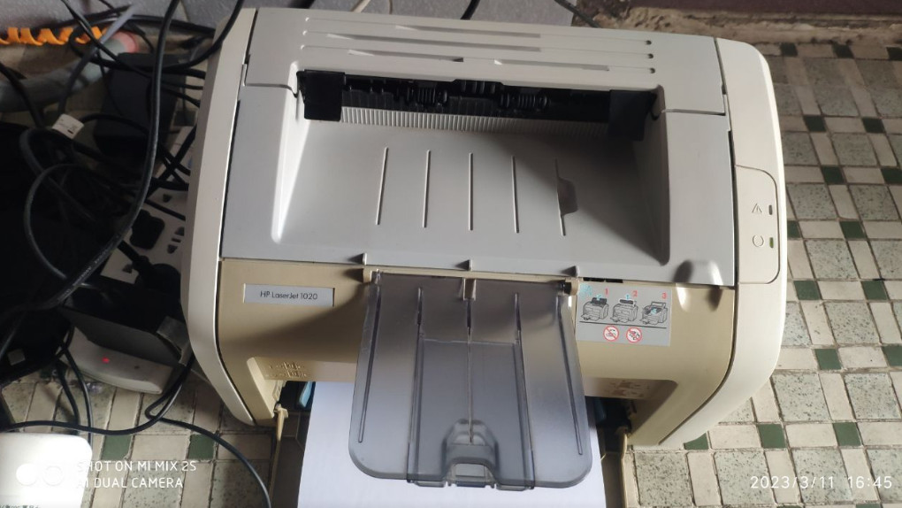 惠普1020打印機(jī) 惠普1020打印機(jī)