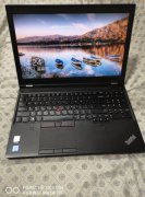 一手自用聯(lián)想工作站P51，原裝國行正品