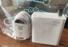小米手機120W、67W充電器